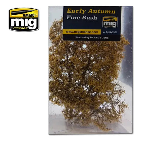 Ammo Paint, Fine Bush - Early Autumn