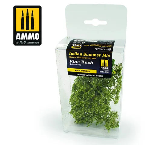 Ammo Paint, Fine Bush - Indian Summer Mix