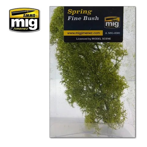 Ammo Paint, Fine Bush - Spring