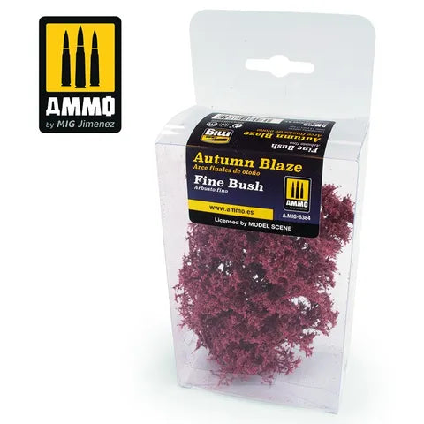 Ammo Paint, Fine Bush Autumn Blaze