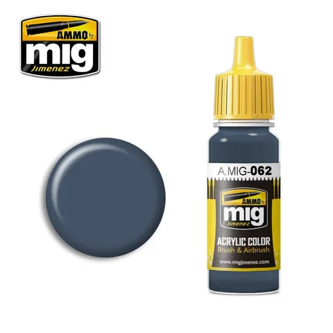 Ammo Paint, French Blue 17ml