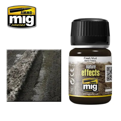 Ammo Paint, Fresh Mud Effects 35ml