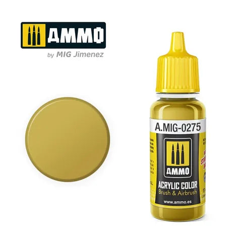 Ammo Paint, Giallo Mimetico 3 FS-33434 17ml