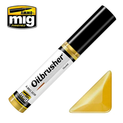 Ammo Paint, Gold Oilbrusher