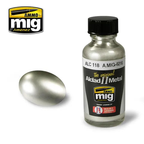Ammo Paint, Gold Titanium ALC118 AlcladMetal 30ml