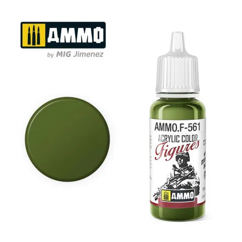 Ammo Paint, Green Violet 17ml