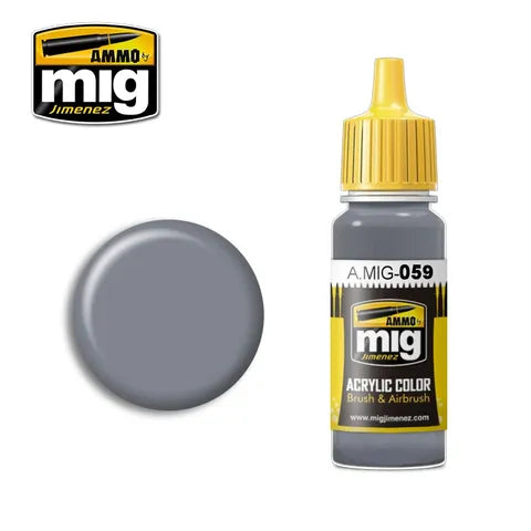 Ammo Paint, Grey 17ml