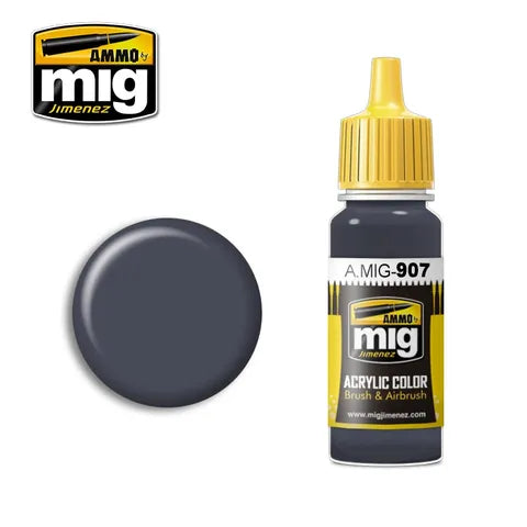 Ammo Paint, Grey Dark Base 17ml