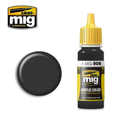 Ammo Paint, Grey Shadow 17ml