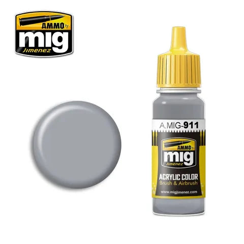 Ammo Paint, Grey Shine 17ml