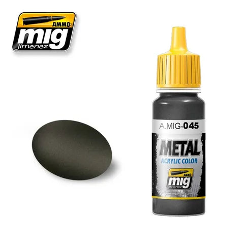 Ammo Paint, Gun Metal 17ml