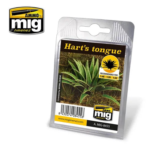 Ammo Paint, Hart's Tongue Plant