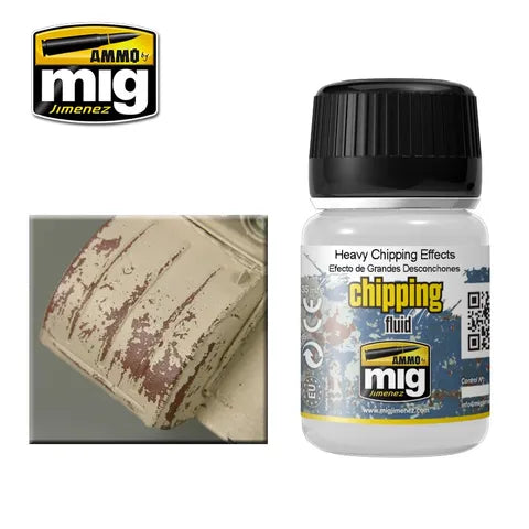 Ammo Paint, Heavy Chipping Effects 35ml