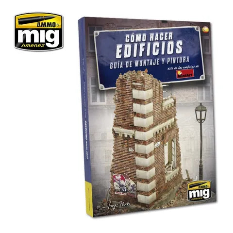 Ammo Paint, How to make Buildings Basic Construction & Painting