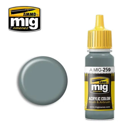 Ammo Paint, IJA Light Grey Green 17ml