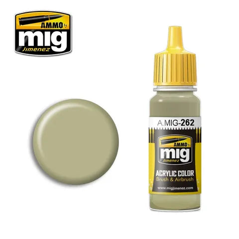 Ammo Paint, IJN Ash Grey 17ml