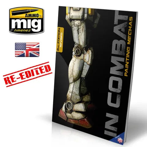 Ammo Paint, IN COMBAT Painting Mechas