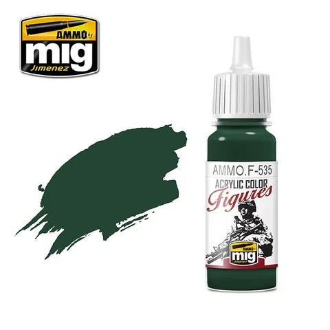 Ammo Paint, Italian Green Camo 17ml