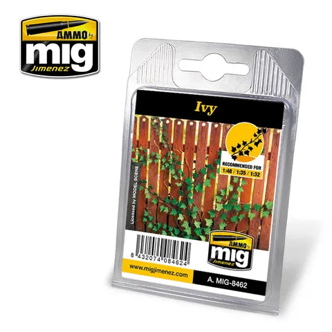 Ammo Paint, Ivy Plant