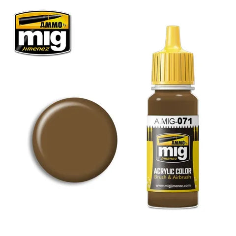 Ammo Paint, Khaki 17ml