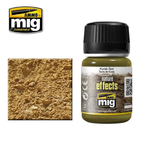 Ammo Paint, Kursk Soil Effects 35ml