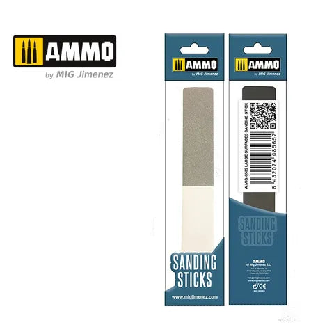 Ammo Paint, Large Surface Sanding Stick