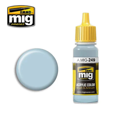 Ammo Paint, Light Blue 17ml