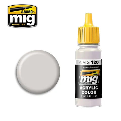 Ammo Paint, Light Brown-Grey 17ml