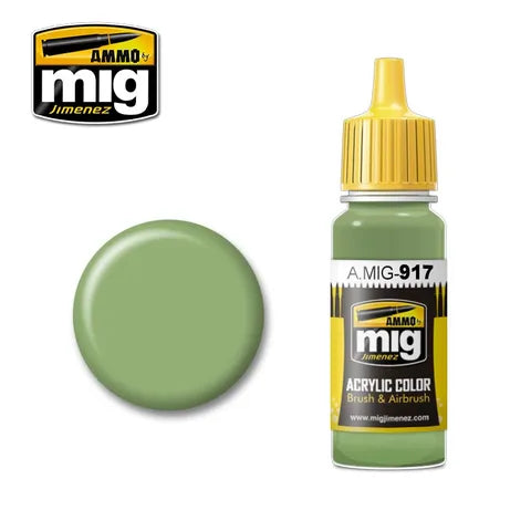 Ammo Paint, Light Green 17ml