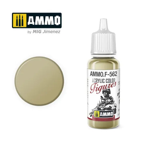 Ammo Paint, Light Ochre 17ml