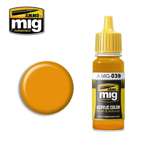 Ammo Paint, Light Rust 17ml