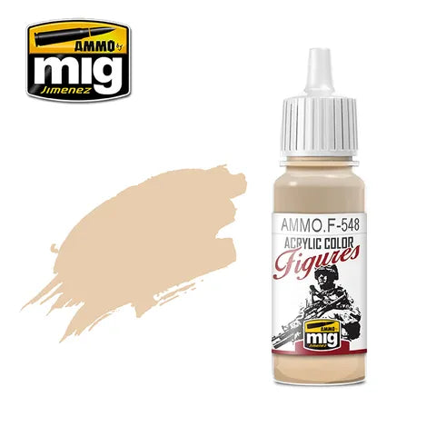 Ammo Paint, Light Skin Tone 17ml