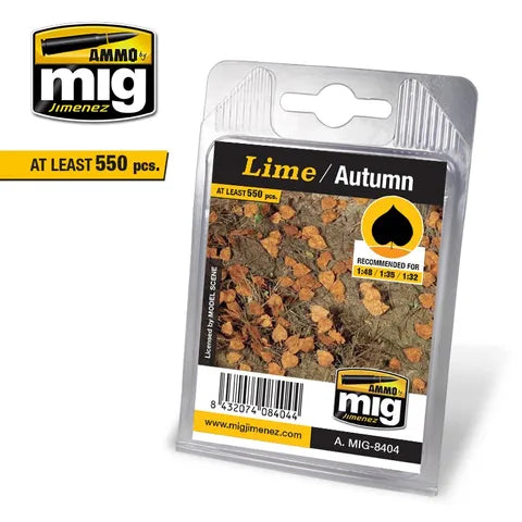 Ammo Paint, Lime - Autumn Leaves