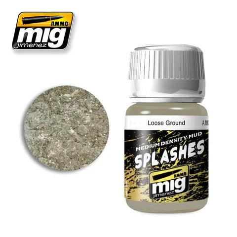 Ammo Paint, Loose Ground Texture 35ml