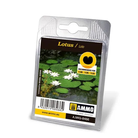 Ammo Paint, Lotus