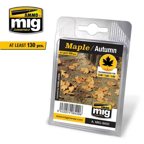 Ammo Paint, Maple - Autumn Leaves