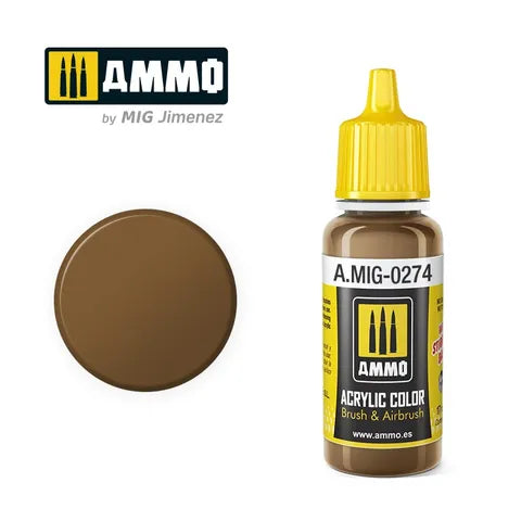 Ammo Paint, Marrone Mimetico 1 FS 30118 17ml