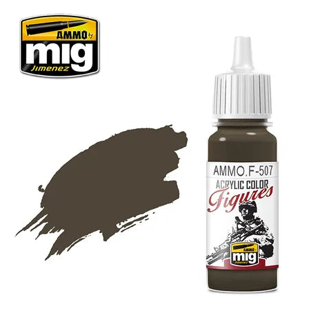 Ammo Paint, Matt Earth FS34088 17ml