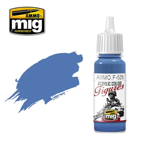 Ammo Paint, Medium Blue 17mlml