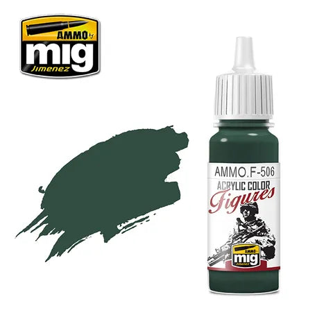 Ammo Paint, Medium Russian Green FS3409217ml