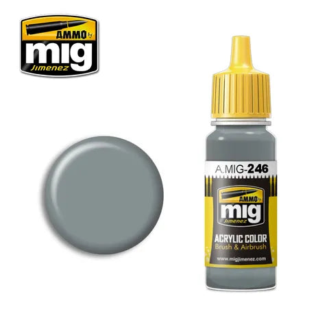 Ammo Paint, Medium Sea Grey (Bs 637) 17ml