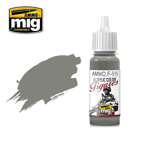 Ammo Paint, Midgrey FS36357 17ml