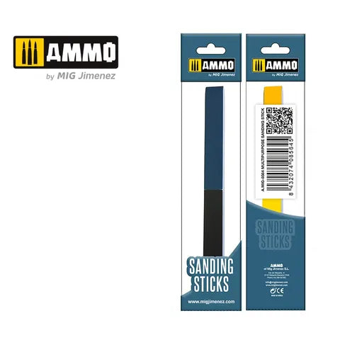 Ammo Paint, Multipurpose Sanding Stick