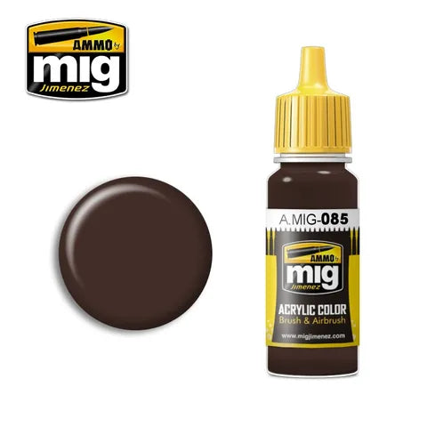 Ammo Paint, Nato Brown 17ml