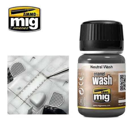 Ammo Paint, Neutral Wash 35ml