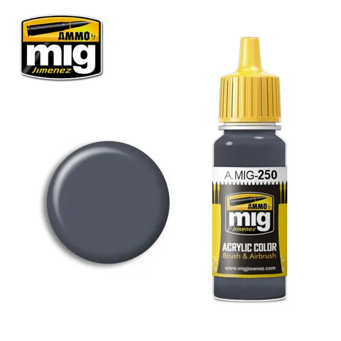 Ammo Paint, Night Blue Grey 17ml