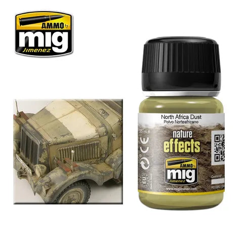 Ammo Paint, North Africa Dust Effects 35ml