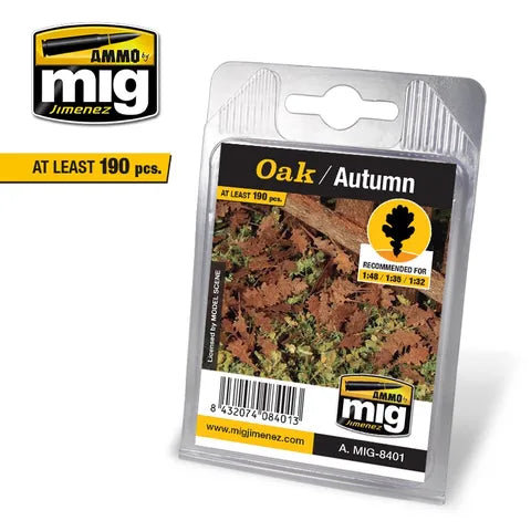 Ammo Paint, Oak - Autumn Leaves