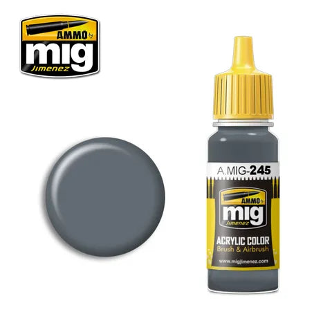 Ammo Paint, Ocean Grey (Bs 629) 17ml