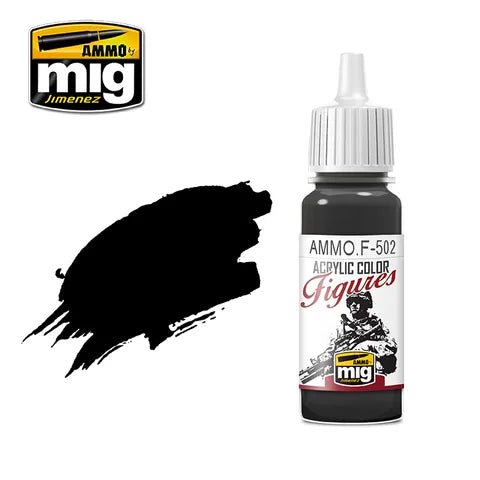 Ammo Paint, Outlining Black 17mll